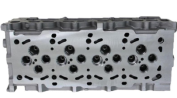 Головка блока цилиндров HYUNDAI D4EB D4EA-V