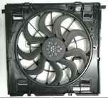 Ventilador Del Radiador BMW 17118642749 17428487636