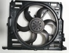 Ventilador do radiador BMW 17428509740 ; 17417589031 ; 17427633273