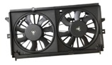 Ventilador Del Radiador CHEVROLET 10431404;19130418;19130419;89022511