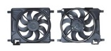 Ventilador Del Radiador CHEVROLET 95978939;95978940