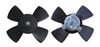 Ventilador Del Radiador CHEVROLET 1341244;22061461;93230490;9130451171