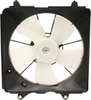 Ventilador del radiador HONDA 19015RNAA01;19020RCJA01;19030RTA004;38611RTA004
