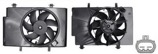 Ventilador Radiador FORD Fiesta 08~