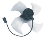 Ventilador do radiador HONDA 1711177A00;1711076A00