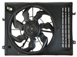 Ventilador Del Radiador HYUNDAI 253801F382;FA70817;620792