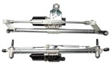 Conjunto de limpiaparabrisas CHEVROLET 10381692;22675467;