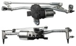 Стеклоочиститель в сборе VOLKSWAGEN 561955023B;561955023C;602162