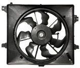 Ventilador do radiador KIA 25380A7000;FA70949