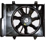 Ventilador Del Radiador KIA 2538007550;2538007500