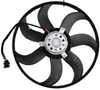 Ventilador Del Radiador VW 5U0959455B;5U0959455C