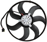 Вентилятор радиатора VW 5U0959455B;5U0959455C