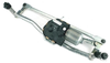 Articula&ccedil;&atilde;o do limpador com motor AUDI 8P1955023Q
