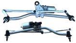 Conjunto de limpador BMW 61617071693;602902AS