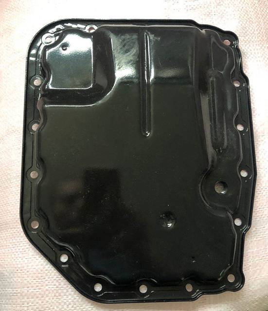 C&aacute;rter de &oacute;leo HYUNDAI
