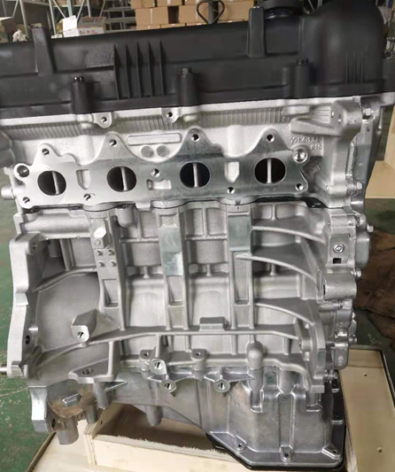 Длинный блок HYUNDAI G4FC