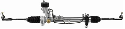 Cremalheira de dire&ccedil;&atilde;o hidr&aacute;ulica VOLKSWAGEN 1JD422055BE GOLF IV/JETTA A4/BETTLE LHD