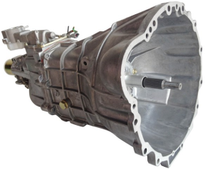 Caixa de velocidades D-MAX/TFR55 Motor a gasolina: S&eacute;rie 4J