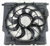 Ventilador do radiador BMW 17428472321 ; 17428578147