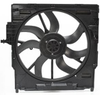 Ventilador do radiador BMW 17428618241 ; 17427634467