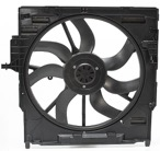 Ventilador do radiador BMW 17428618241 ; 17427634467