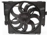 Ventilador do radiador BMW 17427640511 ; 17428641964