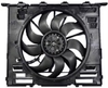 Ventilador do radiador BMW 17428677741 ; 17427933875 ; 17427953569 ; 17427953401 ; 17428619627 ; 17428638429