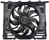 Ventilador del radiador BMW 17428677741 ; 17427933875 ; 17427953569 ; 17427953401 ; 17428619627 ; 17428638429