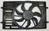 Ventilador Do Radiador AUDI 5QD121203;5Q0121205AD;5Q0121203CL;5Q0121203CB;5Q0959455AR;5Q0121203B;4QD9 59455B;2Q0121203H;5Q0121203T;5WA121203H;5Q0959455J;5Q0121203CE;5Q0121203BG