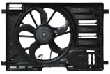 Вентилятор радиатора FORD CV6Z8C607Q;CV6Z8C607A;CV6Z8C607H;CV6Z8C607J;DORMAN.621545