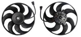 Ventilador do radiador FORD 7M0121209B