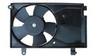 Ventilador Do Radiador CHEVROLET 1580747;1580754;93740543;93740674;96536520;620646