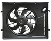 Ventilador Do Radiador HYUNDAI 253802H150;DORMAN.620493