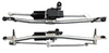 Conjunto de limpiaparabrisas CHEVROLET 19120343;602238AS