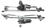 Conjunto de limpador CHEVROLET 15793206;602212