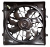 Ventilador do radiador KIA 25380D5280;DORMAN.621573