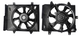 Ventilador del radiador KIA 2538007100;2538007000;2538007200;253807000