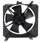 Ventilador del radiador KIA 25380FD000;25380FD100;25380FD150;FA70279;620734