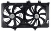 Ventilador del radiador TOYOTA 167110V100;167110P200;FA70888;620593;620592
