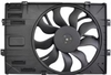 Ventilador do radiador VW 7E0121205B(850W）;7E0121205J;7E0121205A（600W)