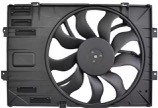 مروحة الرادياتير VW 7E0121205B(850W);7E0121205J;7E0121205A(600W)