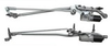 Conjunto de limpiaparabrisas AUDI 4L1955023C;4L1955023D;4L1955023F;