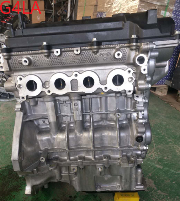Длинный блок HYUNDAI G4LA