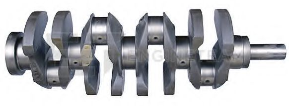 Virabrequim NISSAN YD25DDTI PATHFINDER R51M NAVARA D40T NP300 D22X/D22SS
