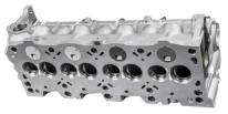 Головка блока цилиндров MAZDA RF-CX Comprex D/RE