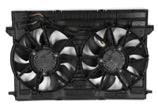 Ventilador Del Radiador AUDI 8W0121207A;8W0959455A;8W0959455B