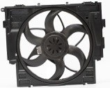 Ventilador del radiador BMW 17418642160 ; 17417618786