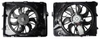 Ventilador del radiador BMW 17427563259 ; 17427523258