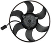 Ventilador do radiador CHEVROLET 1341331;1341351;46779423;
