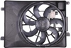 Вентилятор радиатора HYUNDAI 25380D3600;HY3115155
